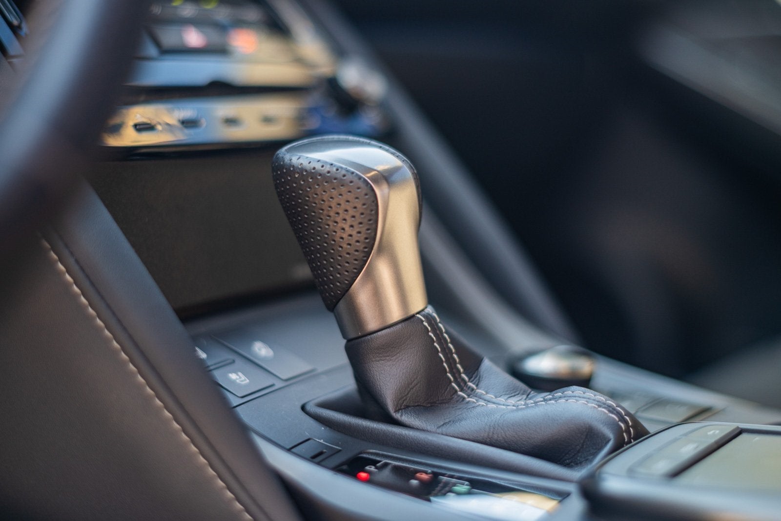 2022 Lexus IS 350 F SPORT