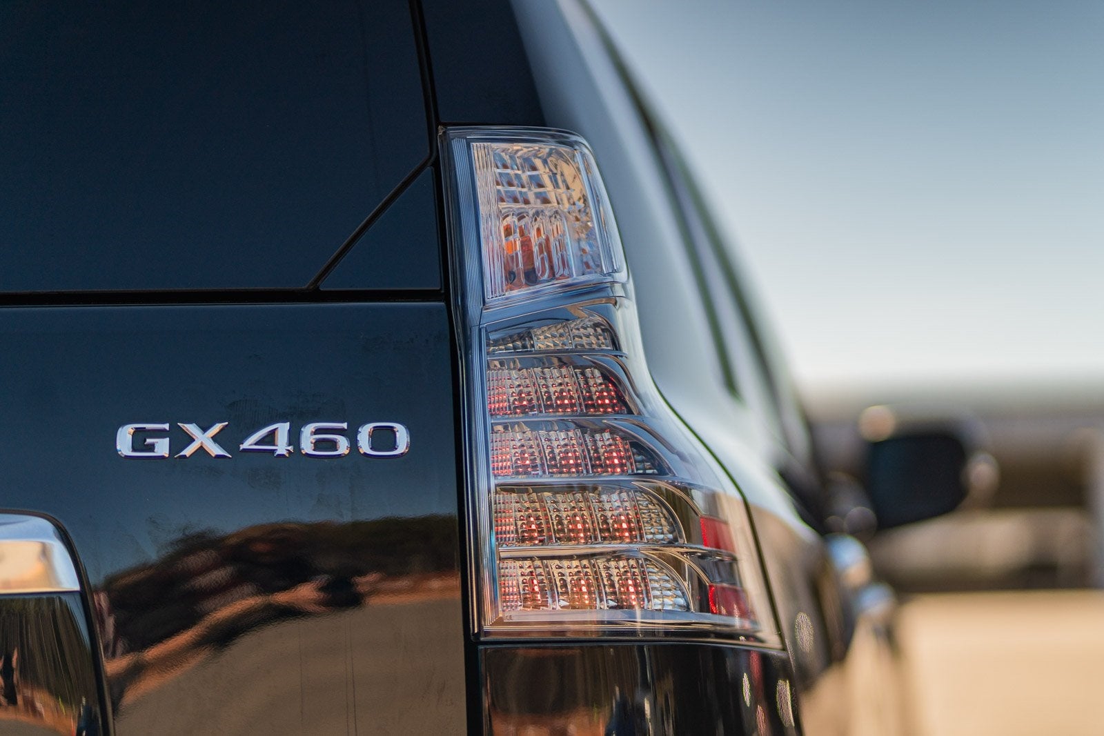 2023 Lexus GX 460