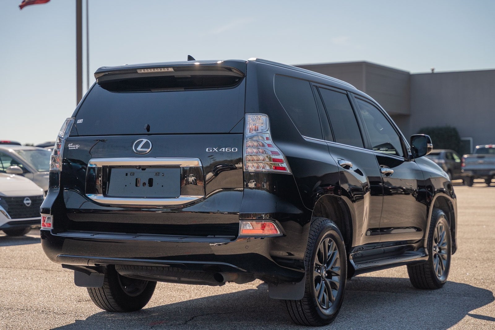 2023 Lexus GX 460