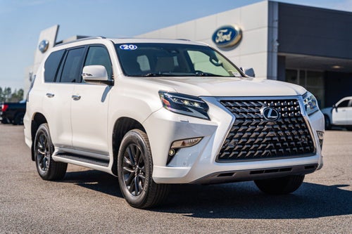 2020 Lexus GX 460