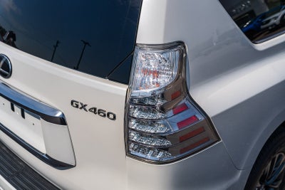 2020 Lexus GX 460