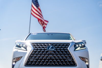 2020 Lexus GX 460