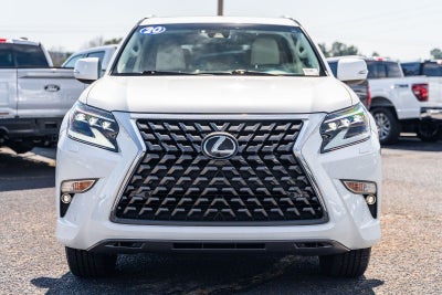 2020 Lexus GX 460
