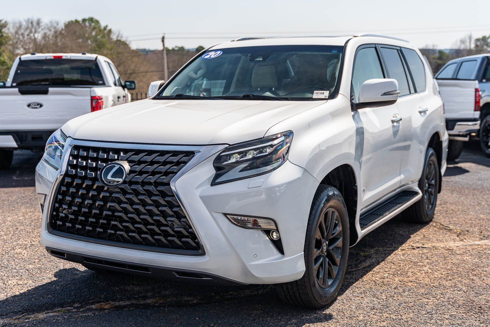 2020 Lexus GX 460