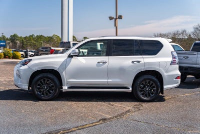 2020 Lexus GX 460