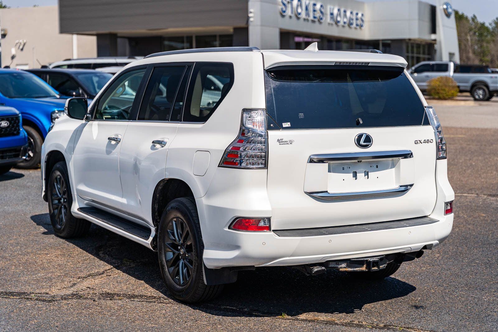 2020 Lexus GX 460