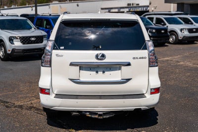 2020 Lexus GX 460