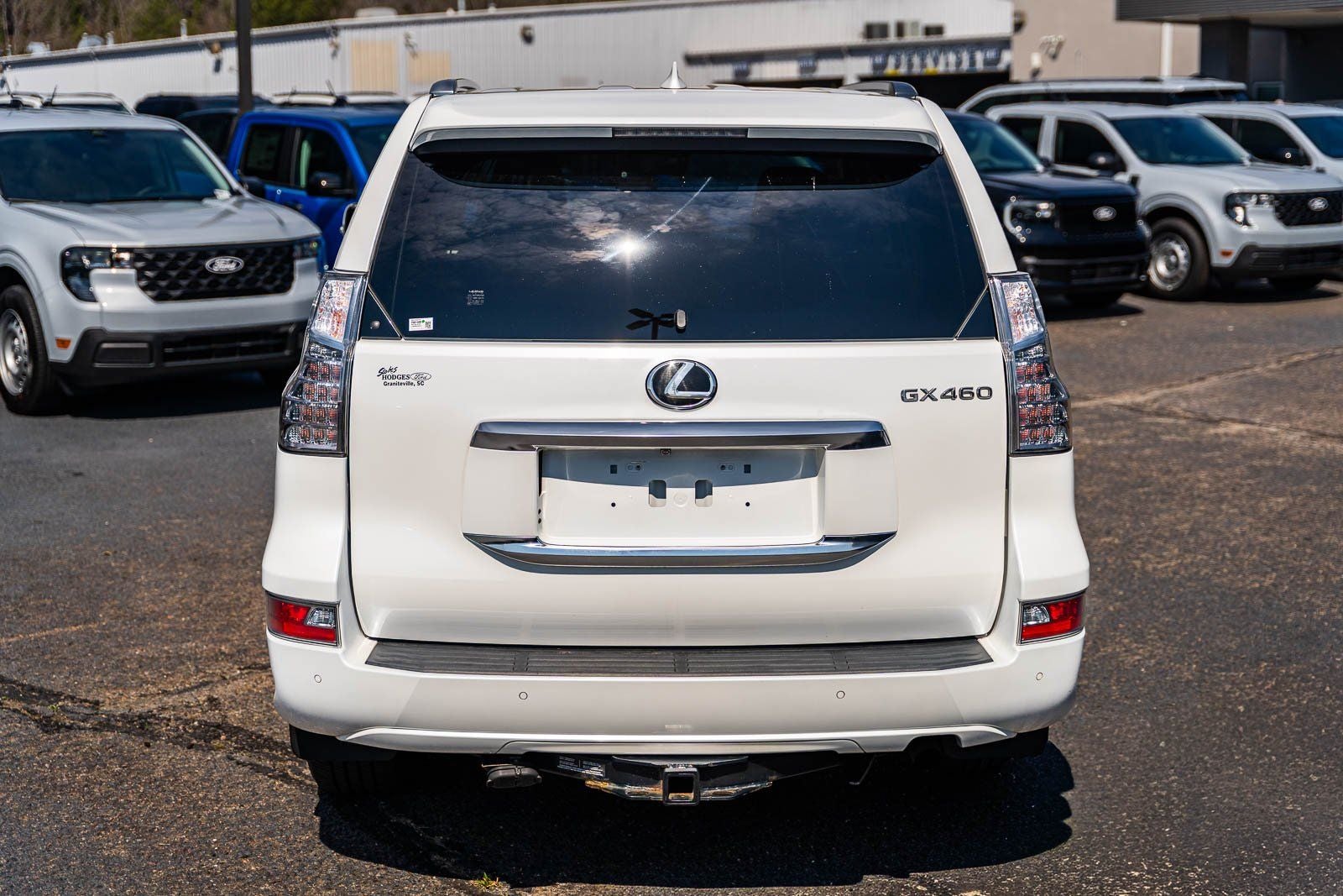 2020 Lexus GX 460