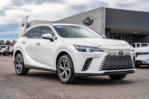 2024 Lexus RX 350