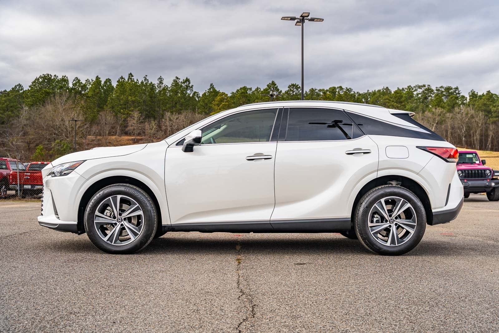 2024 Lexus RX 350
