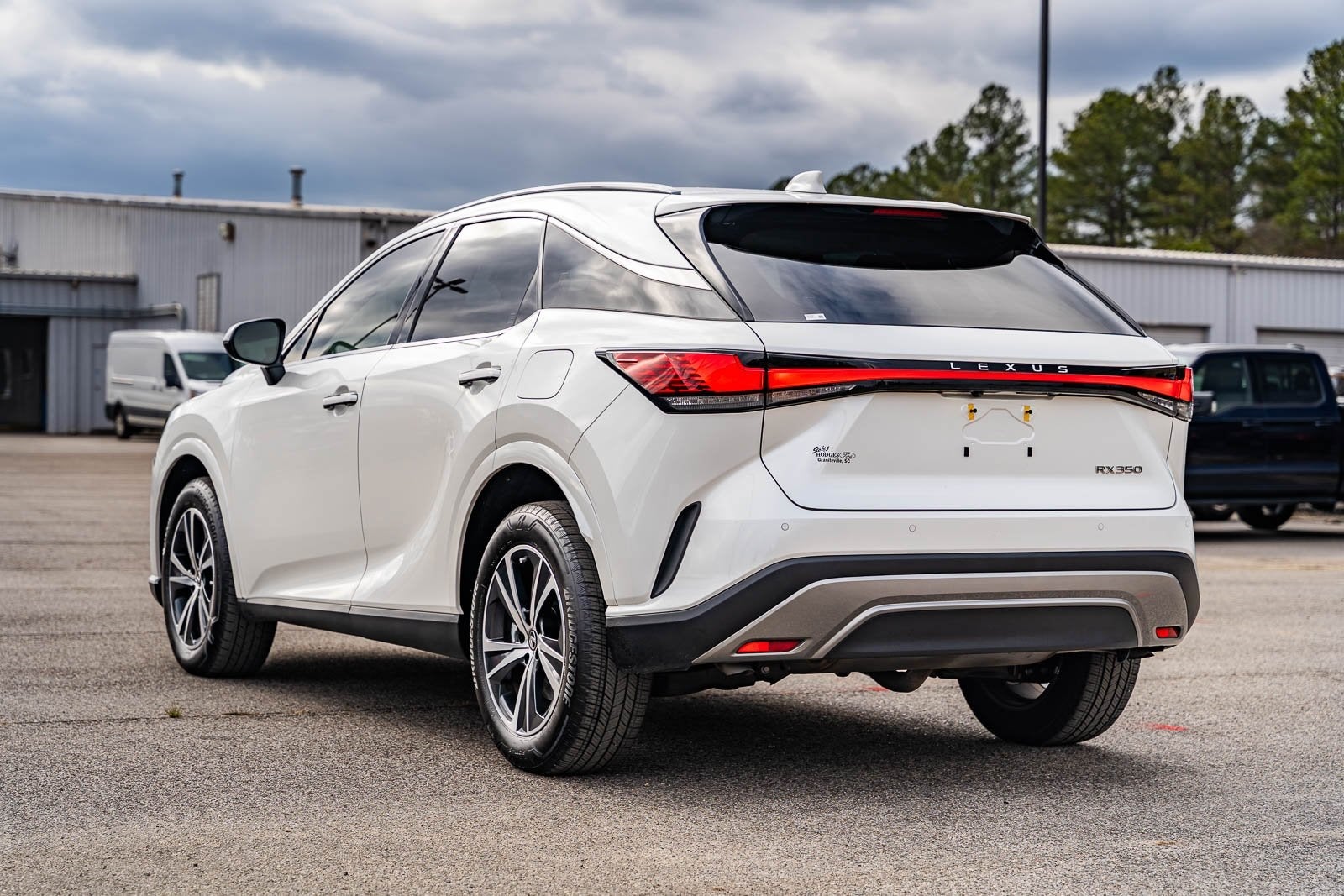 2024 Lexus RX 350