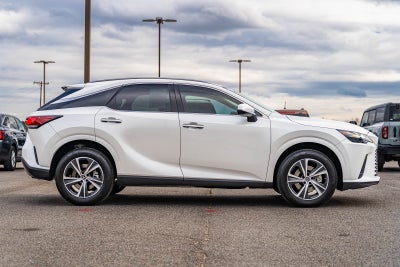 2024 Lexus RX 350