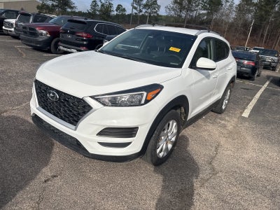 2020 Hyundai Tucson Value