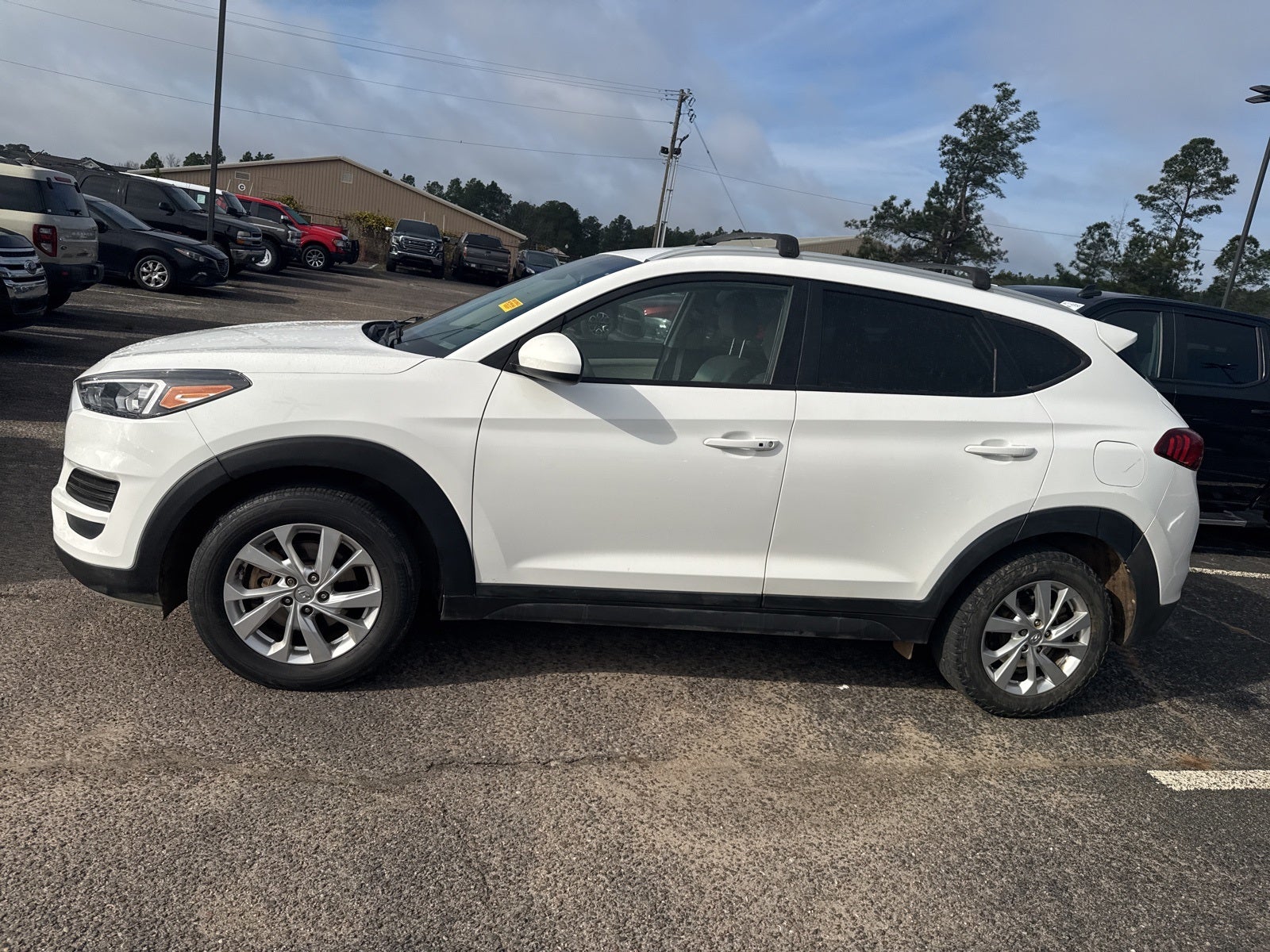 2020 Hyundai Tucson Value