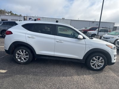 2020 Hyundai Tucson Value