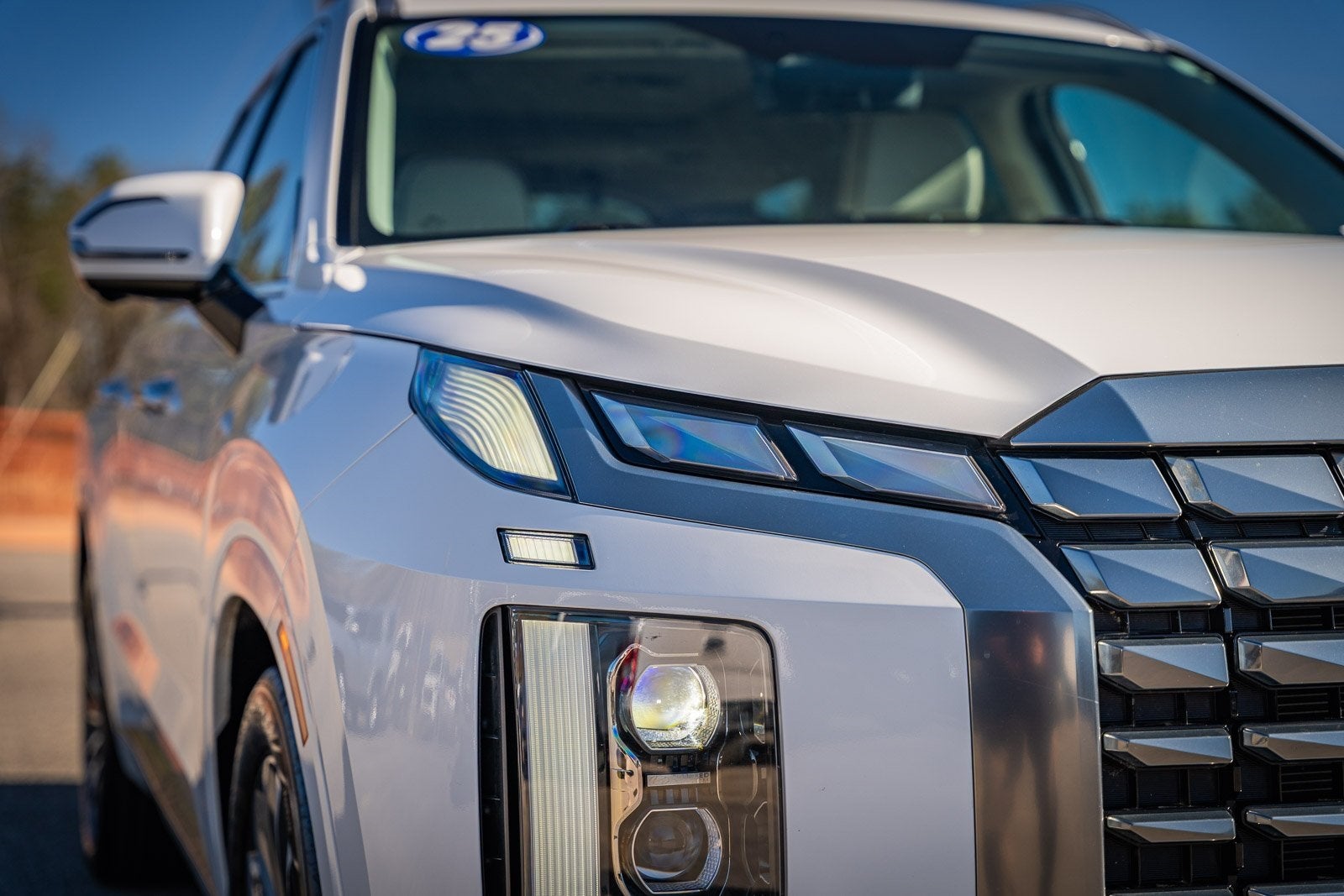 2025 Hyundai Palisade Calligraphy