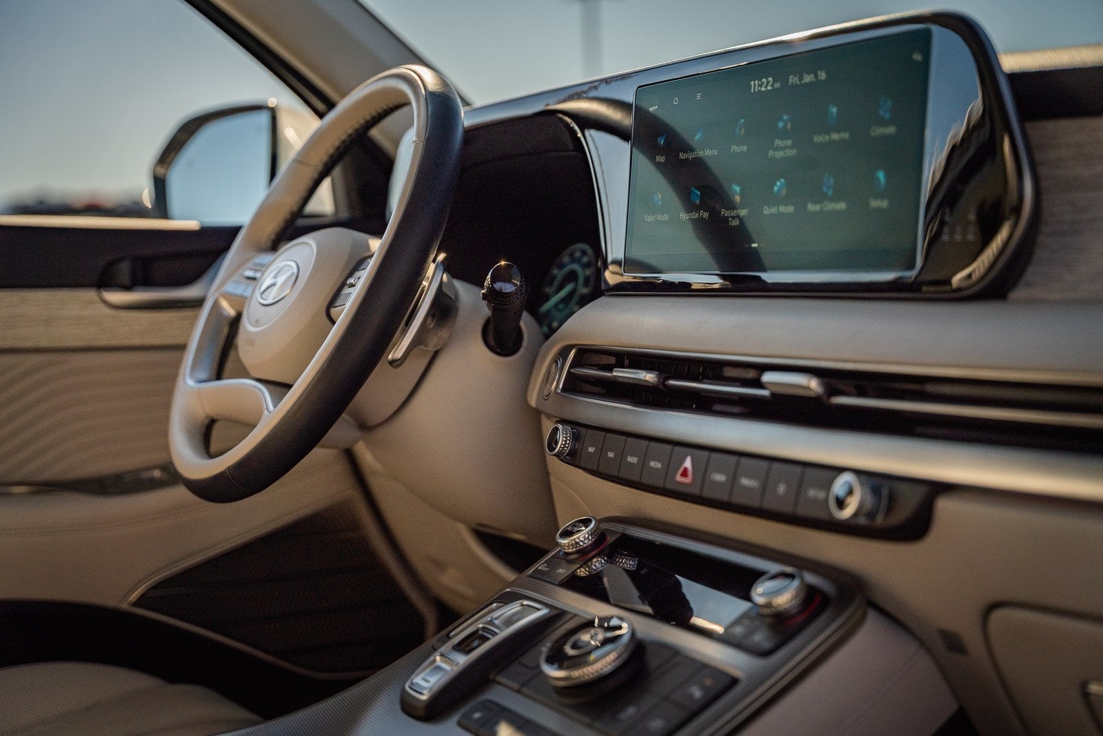 2025 Hyundai Palisade Calligraphy