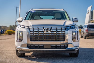 2025 Hyundai Palisade Calligraphy