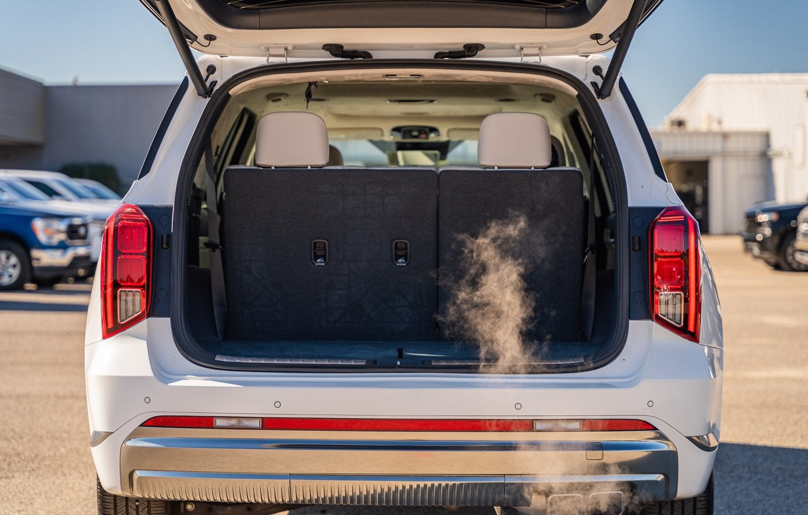 2025 Hyundai Palisade Calligraphy