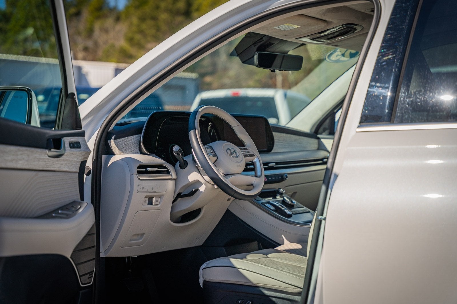 2025 Hyundai Palisade Calligraphy