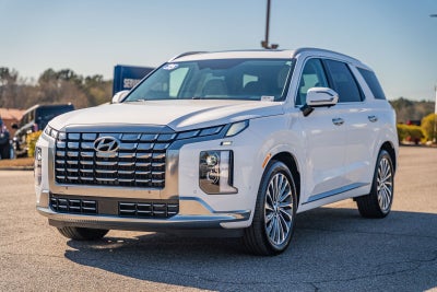 2025 Hyundai Palisade Calligraphy