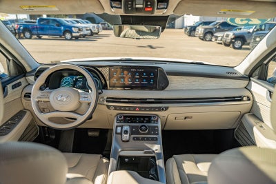 2025 Hyundai Palisade Calligraphy