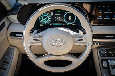 2025 Hyundai Palisade Calligraphy