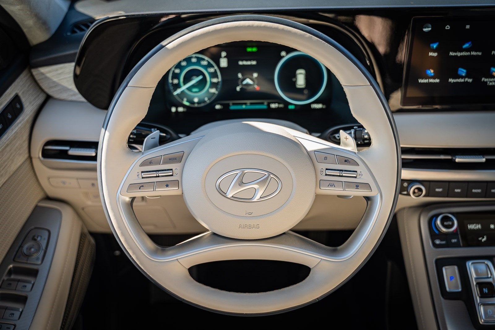 2025 Hyundai Palisade Calligraphy