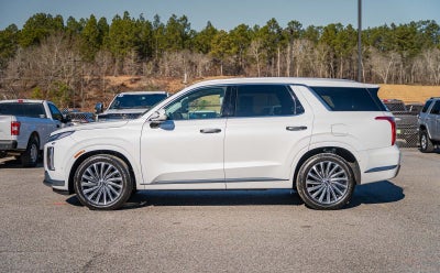 2025 Hyundai Palisade Calligraphy