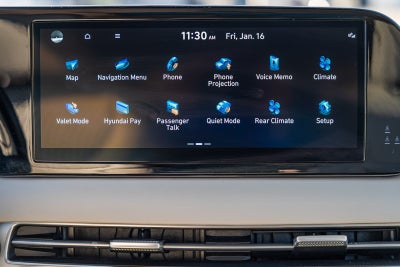 2025 Hyundai Palisade Calligraphy