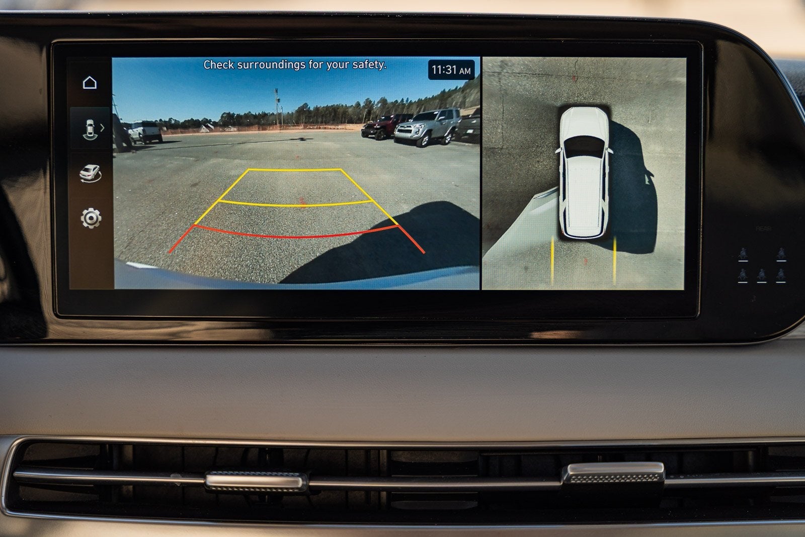 2025 Hyundai Palisade Calligraphy