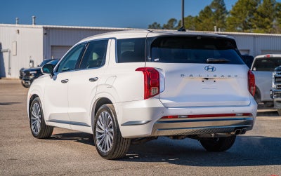 2025 Hyundai Palisade Calligraphy