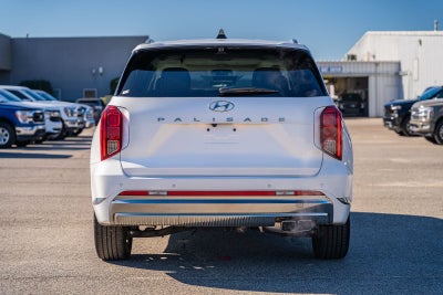 2025 Hyundai Palisade Calligraphy