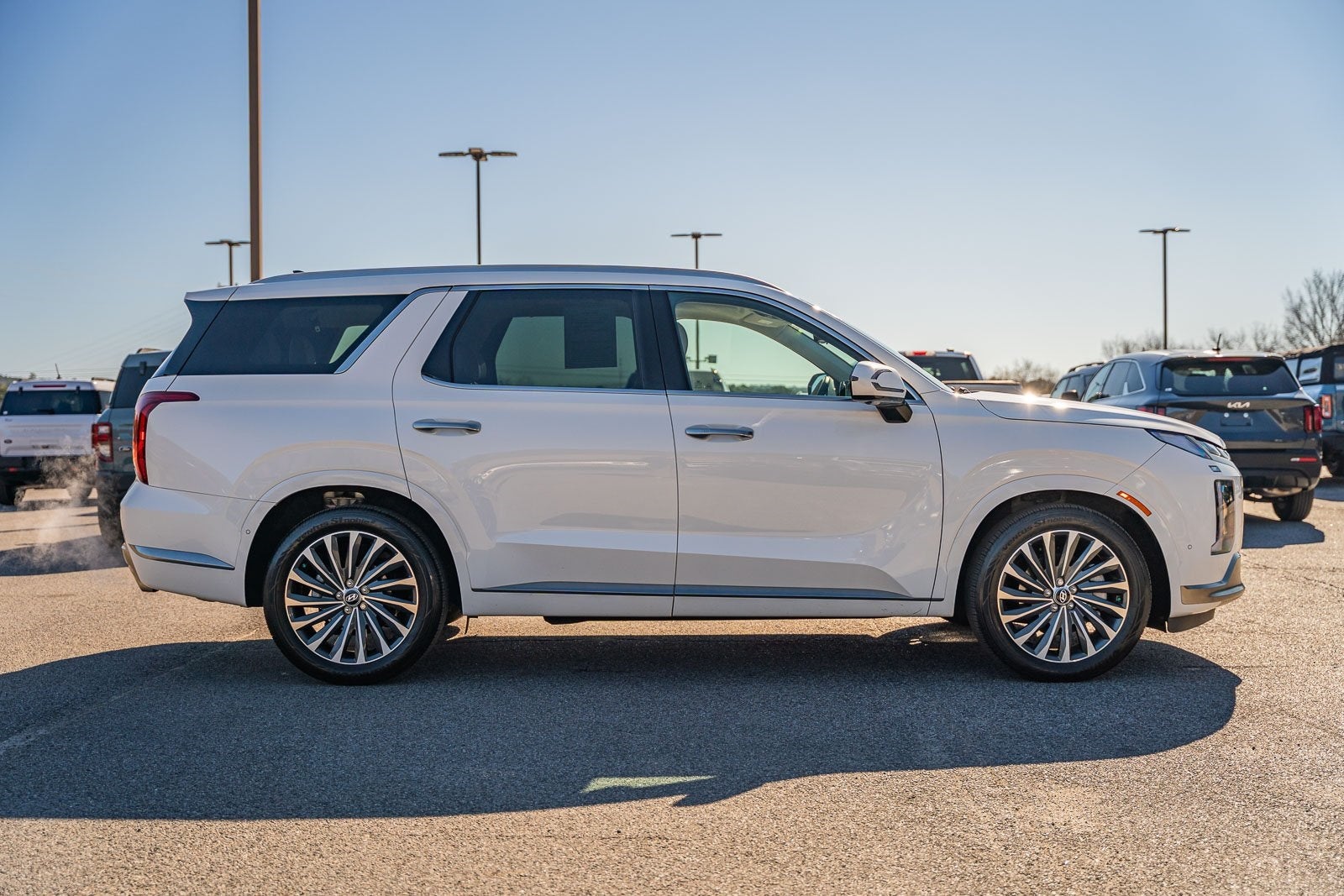 2025 Hyundai Palisade Calligraphy