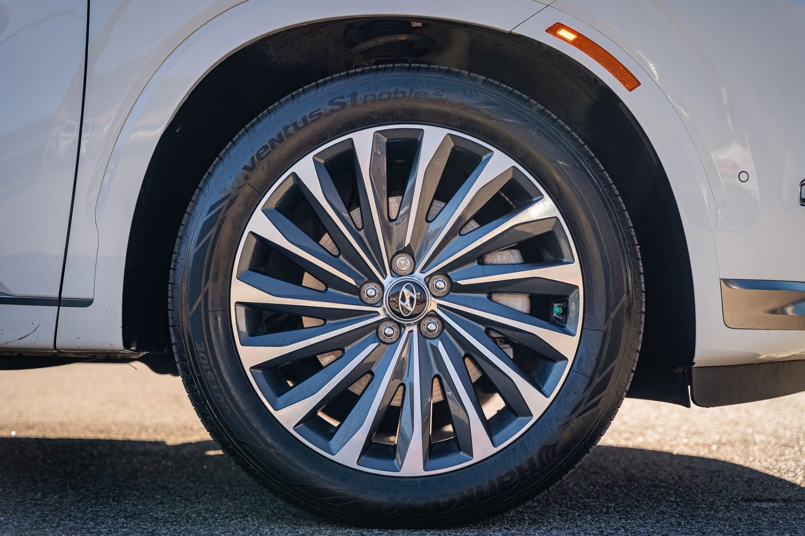 2025 Hyundai Palisade Calligraphy