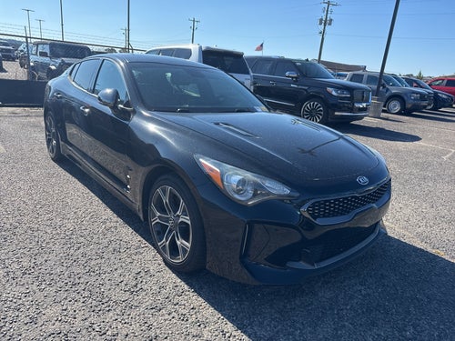 2021 Kia Stinger GT-Line