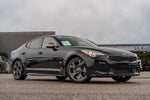 2021 Kia Stinger GT-Line