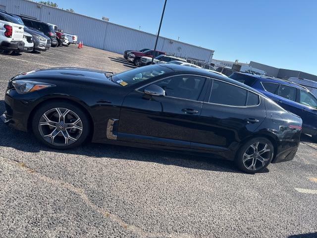 2021 Kia Stinger GT-Line