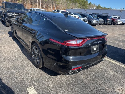 2021 Kia Stinger GT-Line