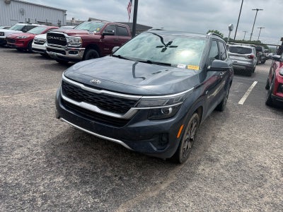2021 Kia Seltos EX