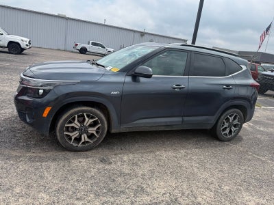 2021 Kia Seltos EX
