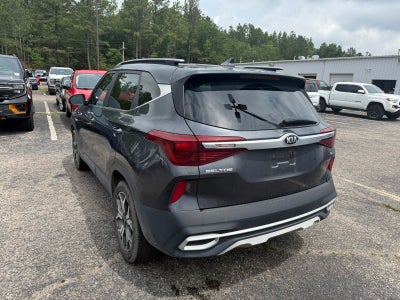 2021 Kia Seltos EX