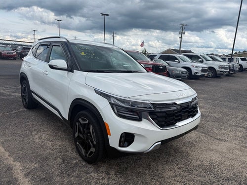 2024 Kia Seltos SX