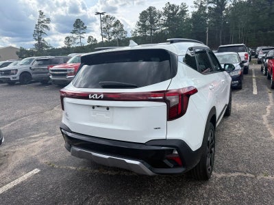 2024 Kia Seltos SX