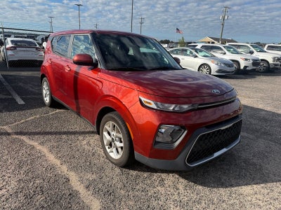 2021 Kia Soul S