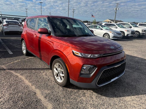 2021 Kia Soul S