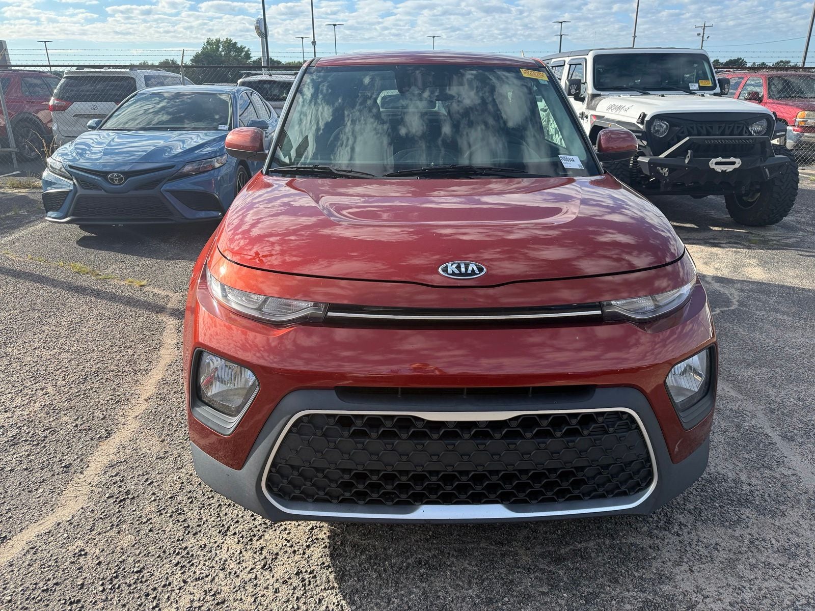 2021 Kia Soul S