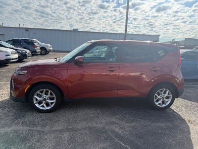 2021 Kia Soul S