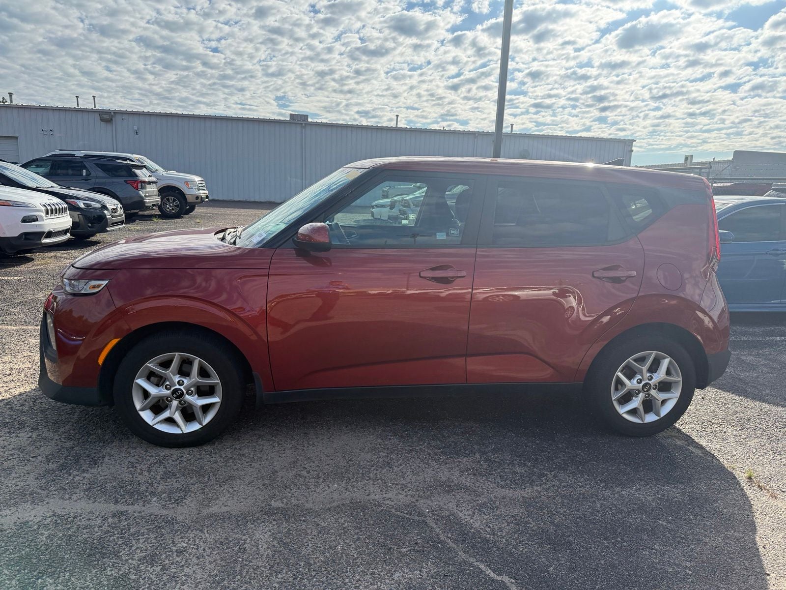 2021 Kia Soul S
