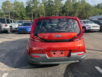 2021 Kia Soul S